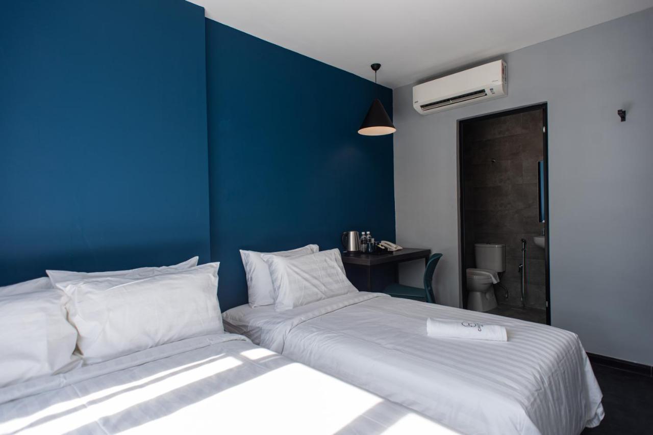 Chariton Hotel Bagan Бътъруърт Екстериор снимка