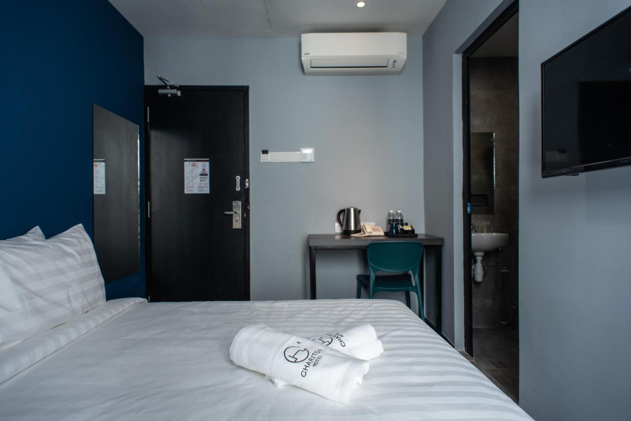 Chariton Hotel Bagan Бътъруърт Екстериор снимка