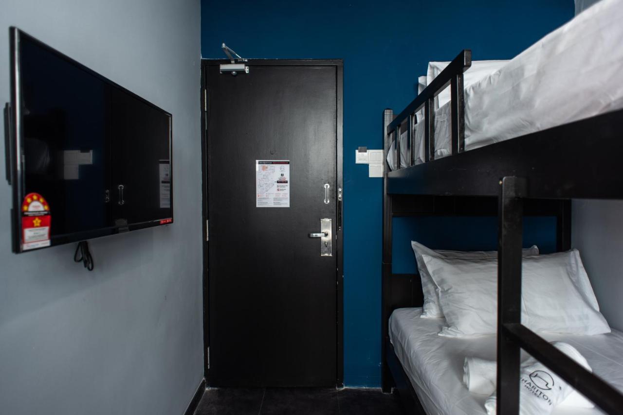 Chariton Hotel Bagan Бътъруърт Екстериор снимка