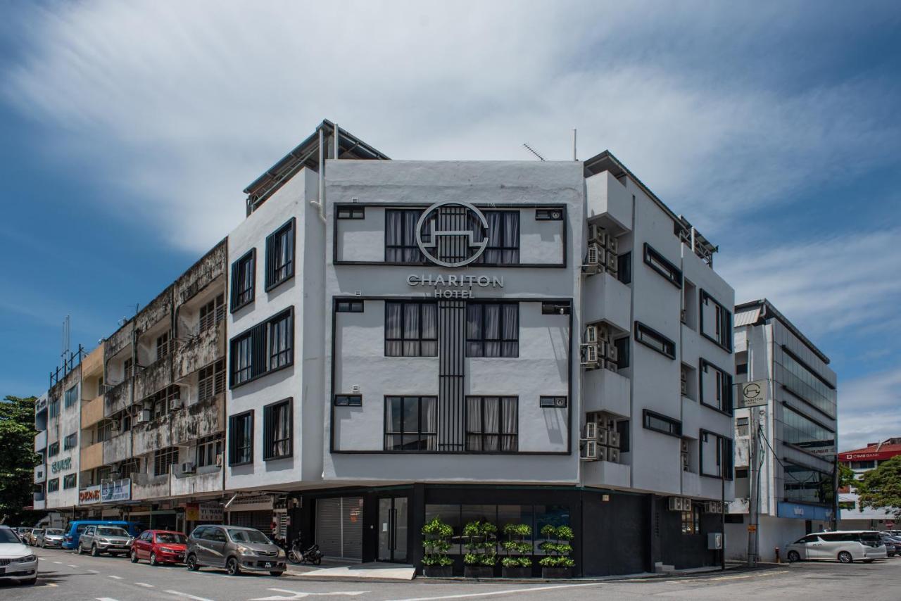 Chariton Hotel Bagan Бътъруърт Екстериор снимка